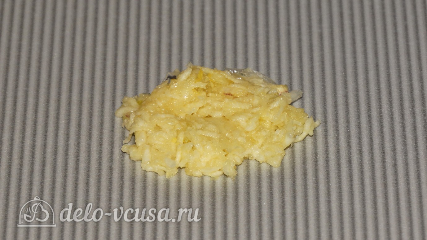 Шаг 9 приготовления Суп из стручковой фасоли