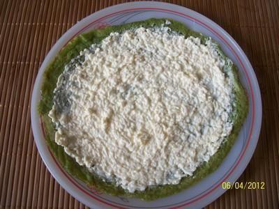 Шаг 5 приготовления Закуска Виктория