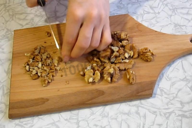 Шаг 6 приготовления Кутья Рождественская рис изюм