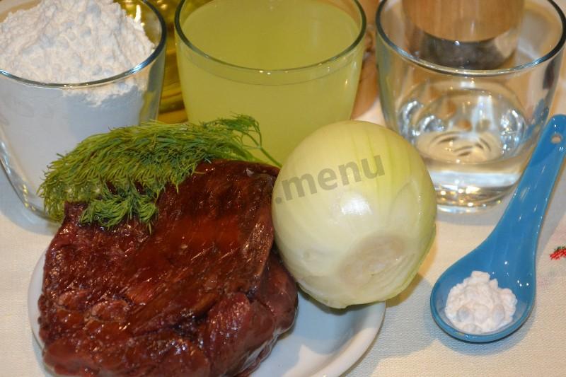 Шаг 1 приготовления Вареники на сыворотке