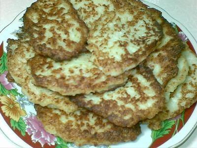 Шаг 15 приготовления Котлеты из пангасиуса
