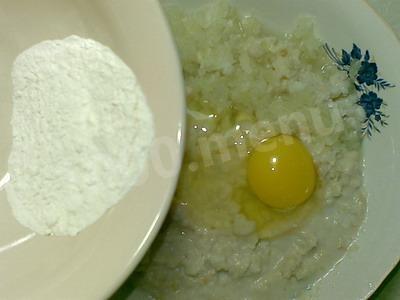 Шаг 9 приготовления Котлеты из пангасиуса