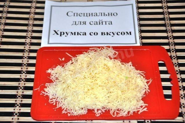 Шаг 6 приготовления Блинчики с начинкой из грибов в сырном соусе