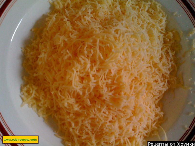 Шаг 9 приготовления Картофельная запеканка с мясом индейки