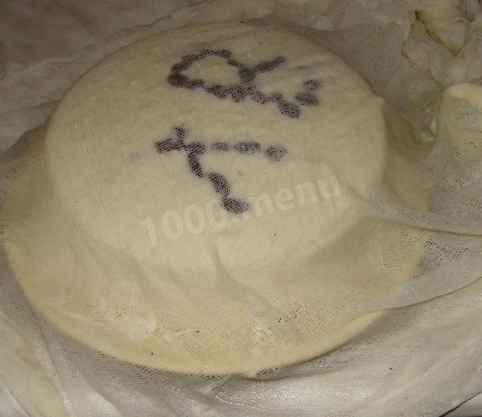 Шаг 14 приготовления Праздничная пасха