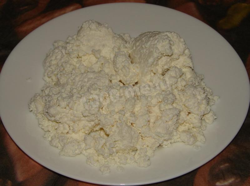 Шаг 2 приготовления Праздничная пасха