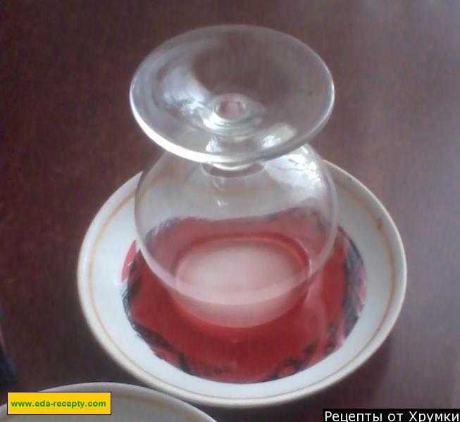 Шаг 2 приготовления Быстрый десерт