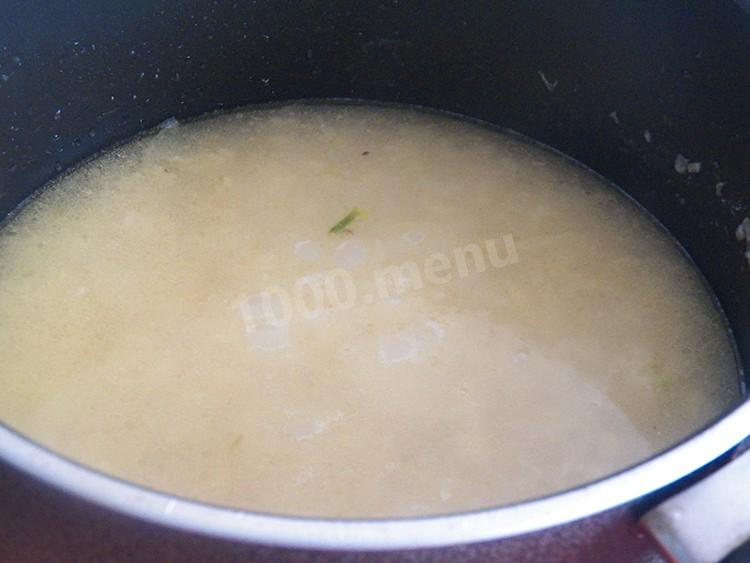 Шаг 8 приготовления Сациви соус