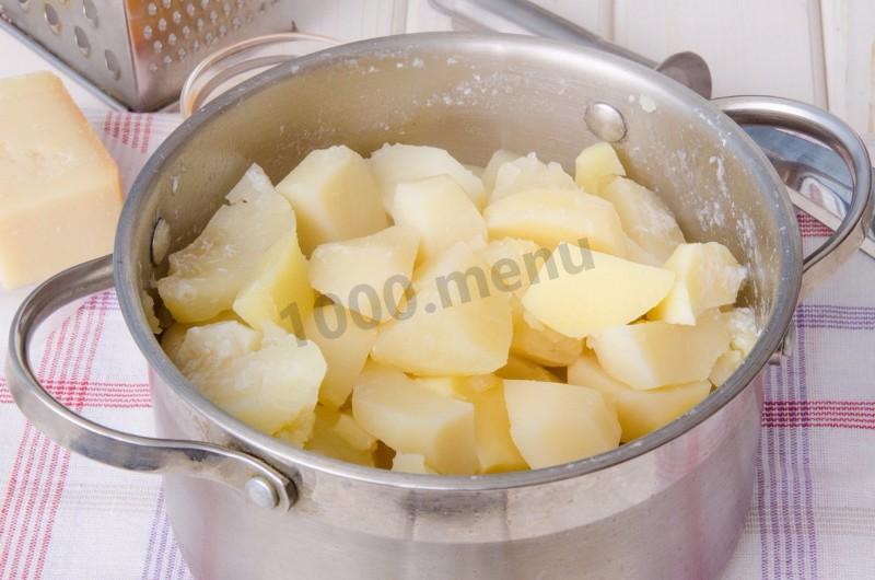 Шаг 10 приготовления Пастуший пирог классический от Гордона Рамзи