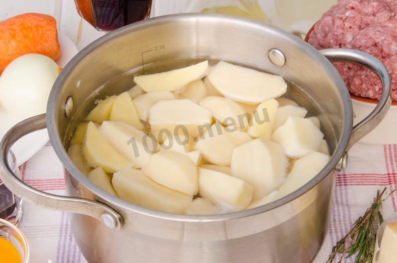 Шаг 2 приготовления Пастуший пирог классический от Гордона Рамзи