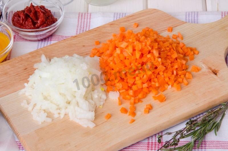Шаг 4 приготовления Пастуший пирог классический от Гордона Рамзи