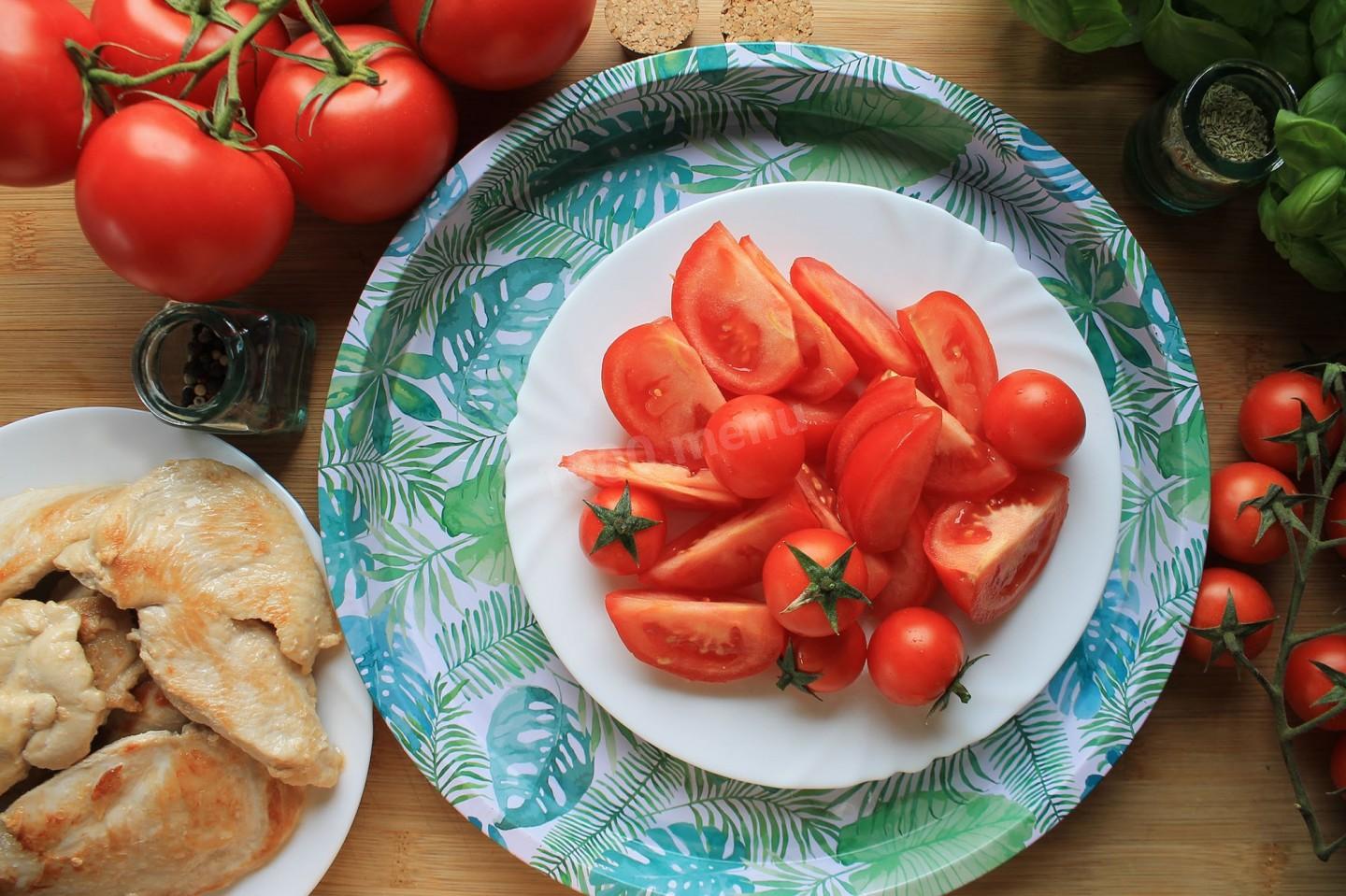 Шаг 7 приготовления Жареное куриное филе на сковороде с луком