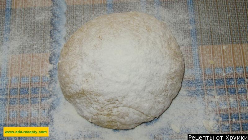 Шаг 4 приготовления Хворост жареный в масле
