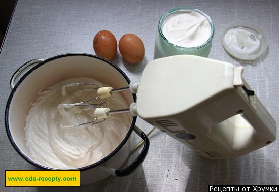 Шаг 2 приготовления Шоколадный пирог с кабачками