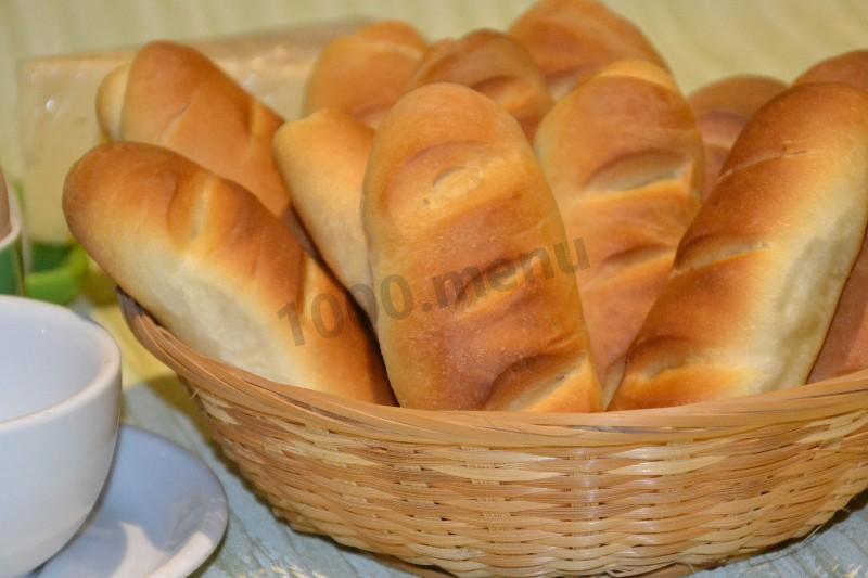 Шаг 10 приготовления Маленький хлеб Petit Bread