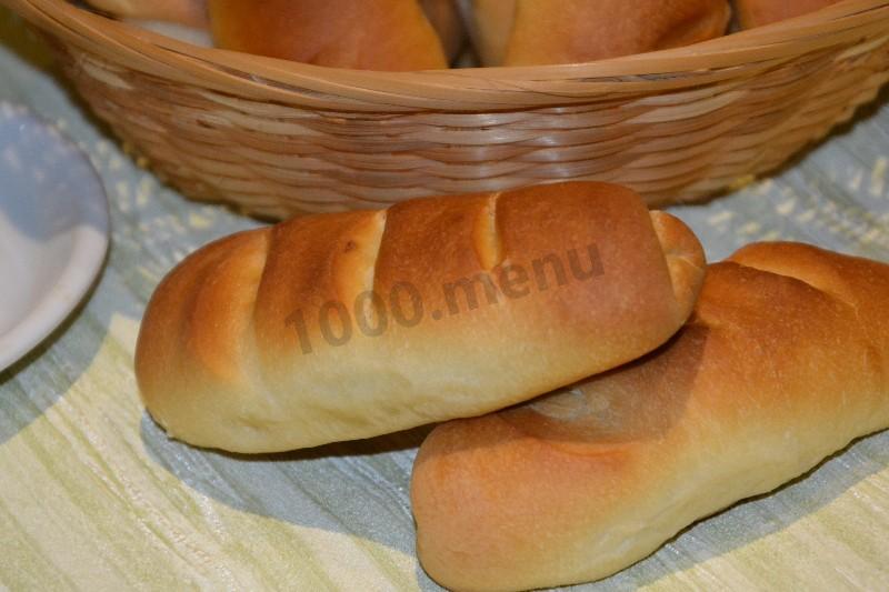 Шаг 11 приготовления Маленький хлеб Petit Bread