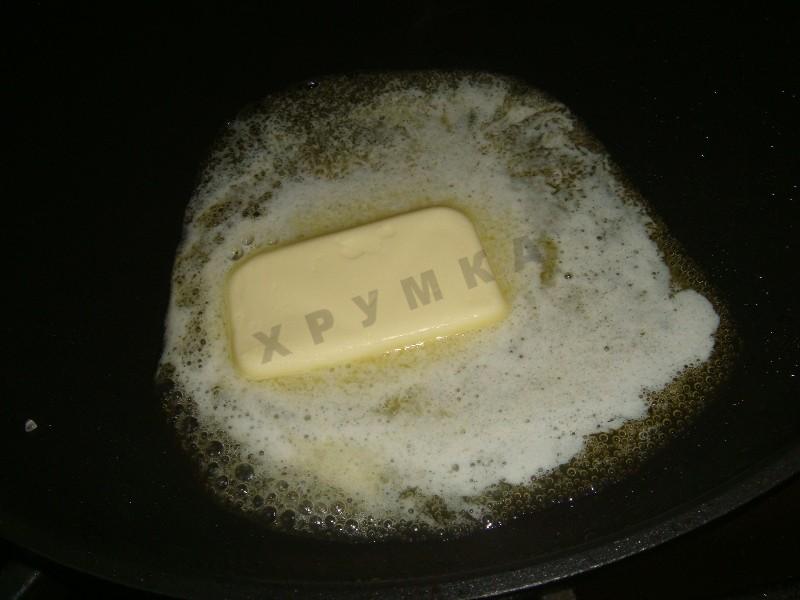Шаг 1 приготовления Блинчики по рецепту Джулии Чайлд