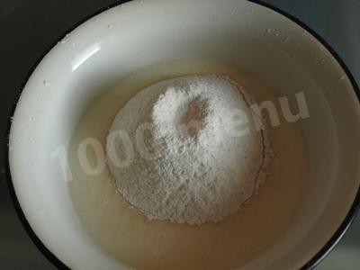 Шаг 1 приготовления Карельские калитки