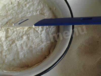 Шаг 3 приготовления Карельские калитки