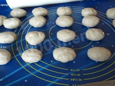 Шаг 6 приготовления Карельские калитки