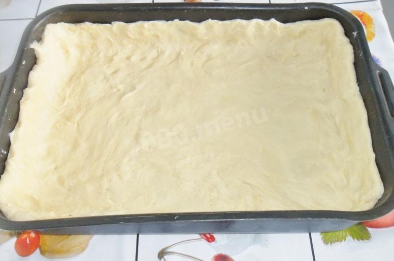 Шаг 12 приготовления American pie