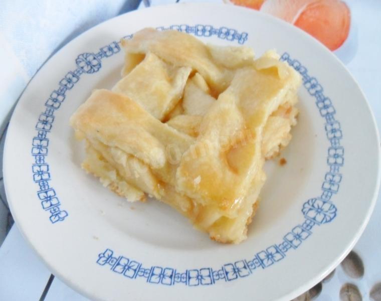 Шаг 20 приготовления American pie