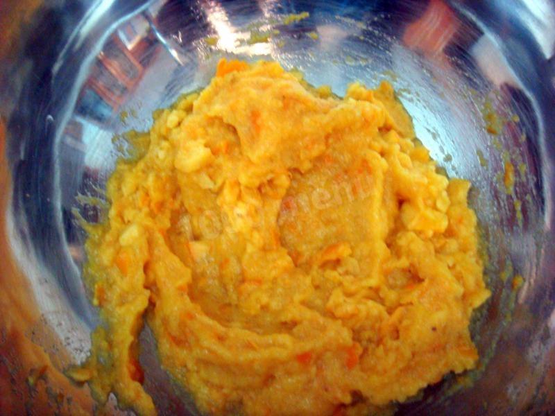 Шаг 20 приготовления Торт Хурминка