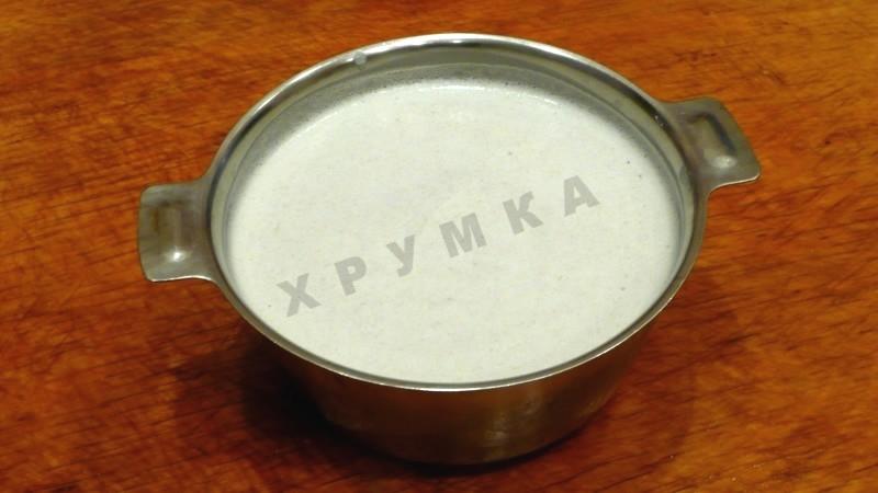 Шаг 12 приготовления Торт Степка-растрепка