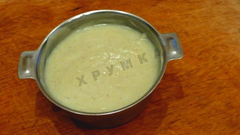 Шаг 13 приготовления Торт Степка-растрепка