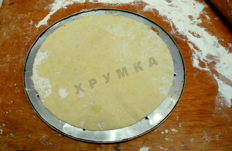 Шаг 9 приготовления Торт Степка-растрепка
