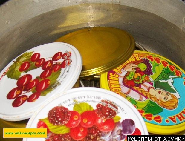 Шаг 2 приготовления Варенье клубничное